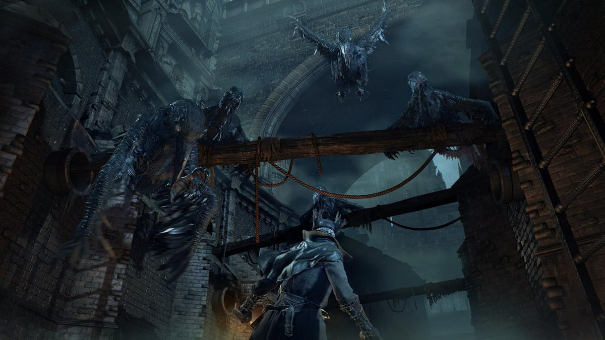 Bloodborne - Playstation 4 - Retro Island Gaming