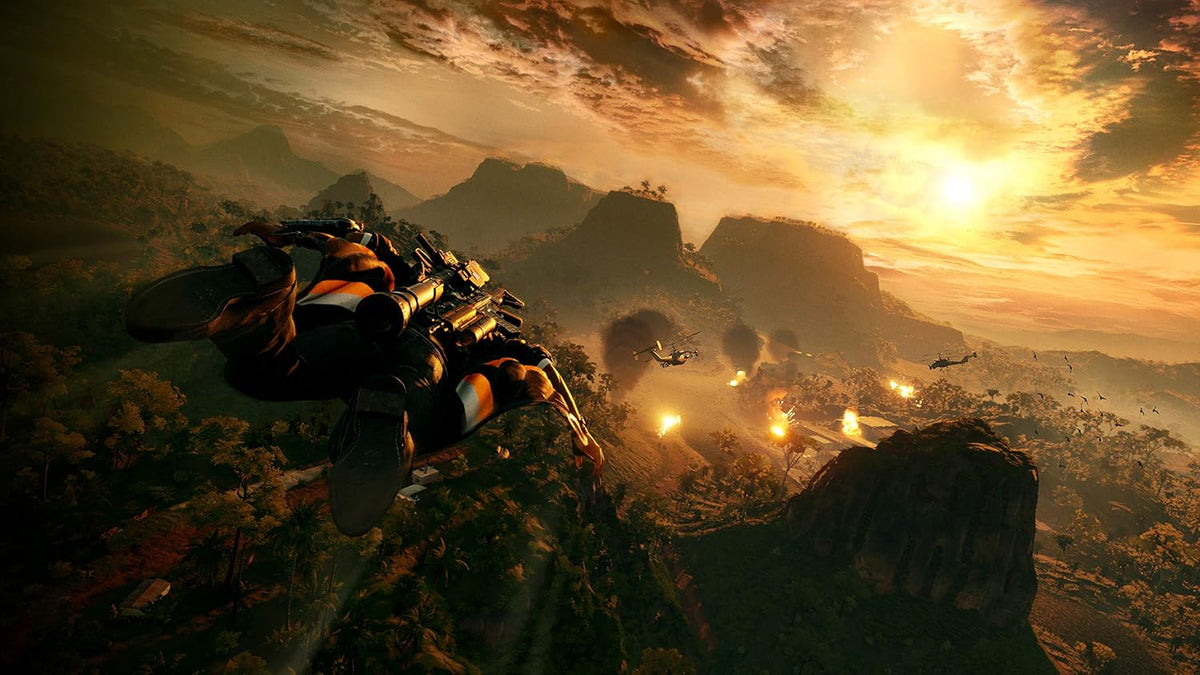 Just Cause 4 - Xbox One - Retro Island Gaming