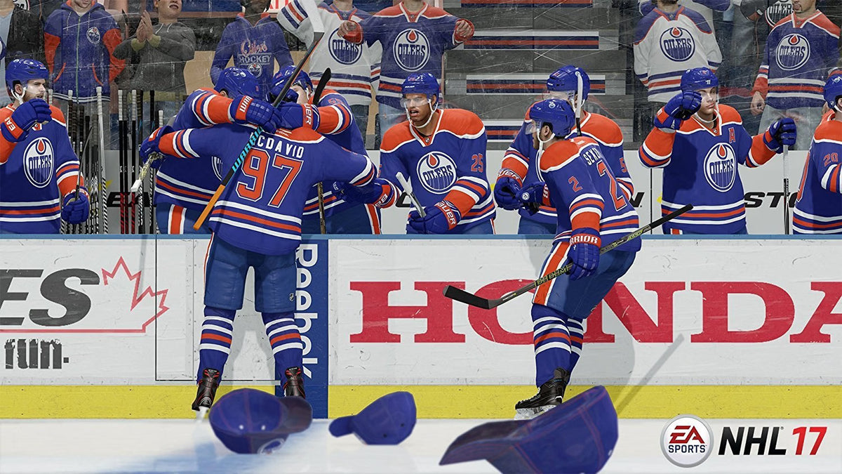 NHL 17 - Playstation 4