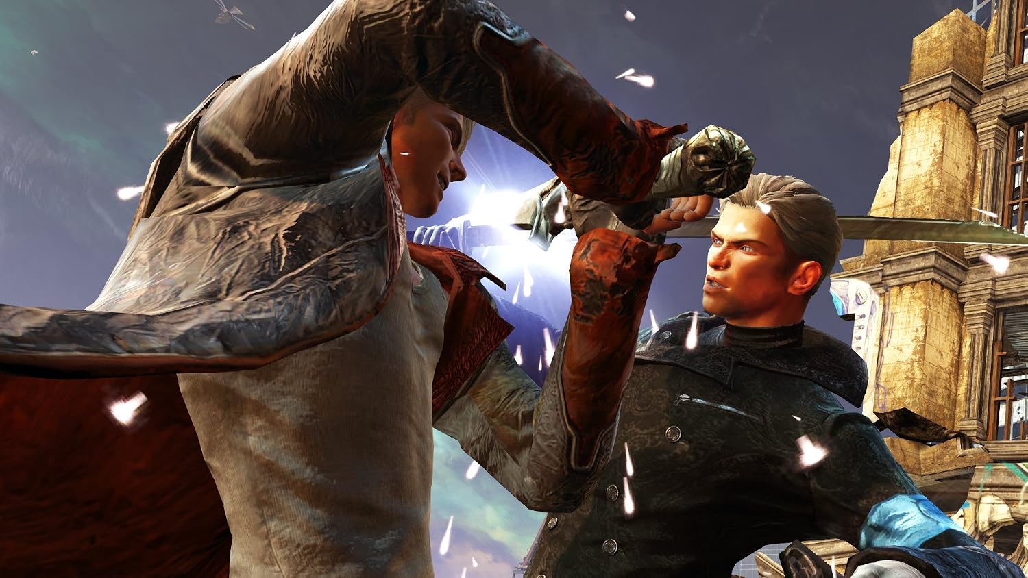 DMC: Devil May Cry [Definitive Edition] - Playstation 4