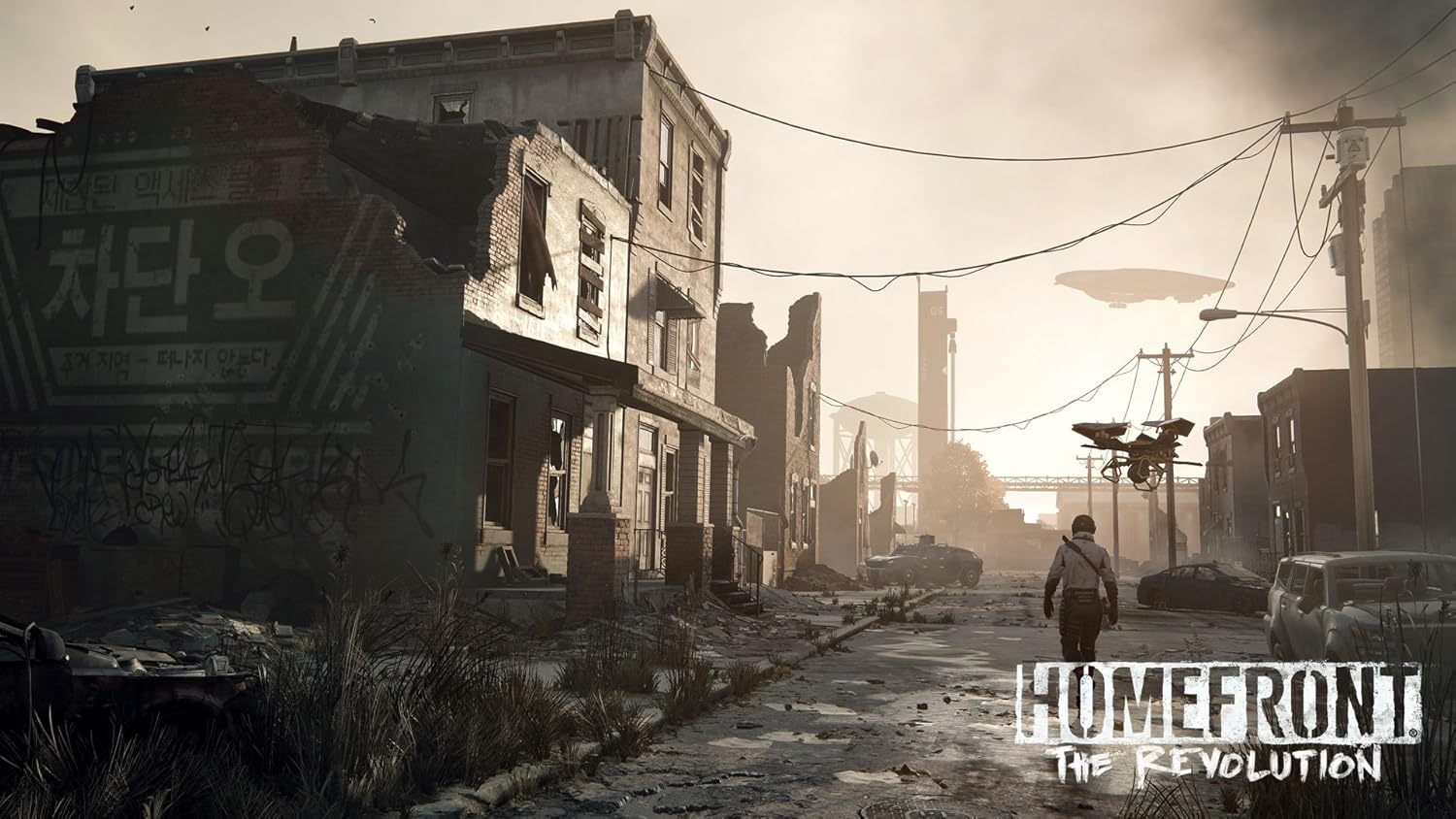 Homefront The Revolution [Goliath Edition] - Playstation 4