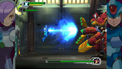 Mega Man X Legacy Collection 1 + 2 - Playstation 4 - Retro Island Gaming