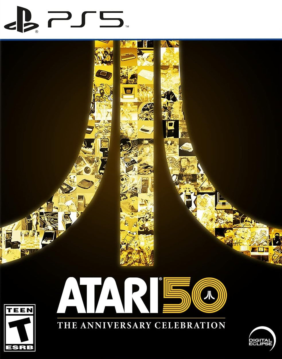 Atari 50: The Anniversary Celebration - Playstation 5