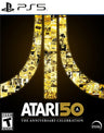 Atari 50: The Anniversary Celebration - Playstation 5 - Retro Island Gaming
