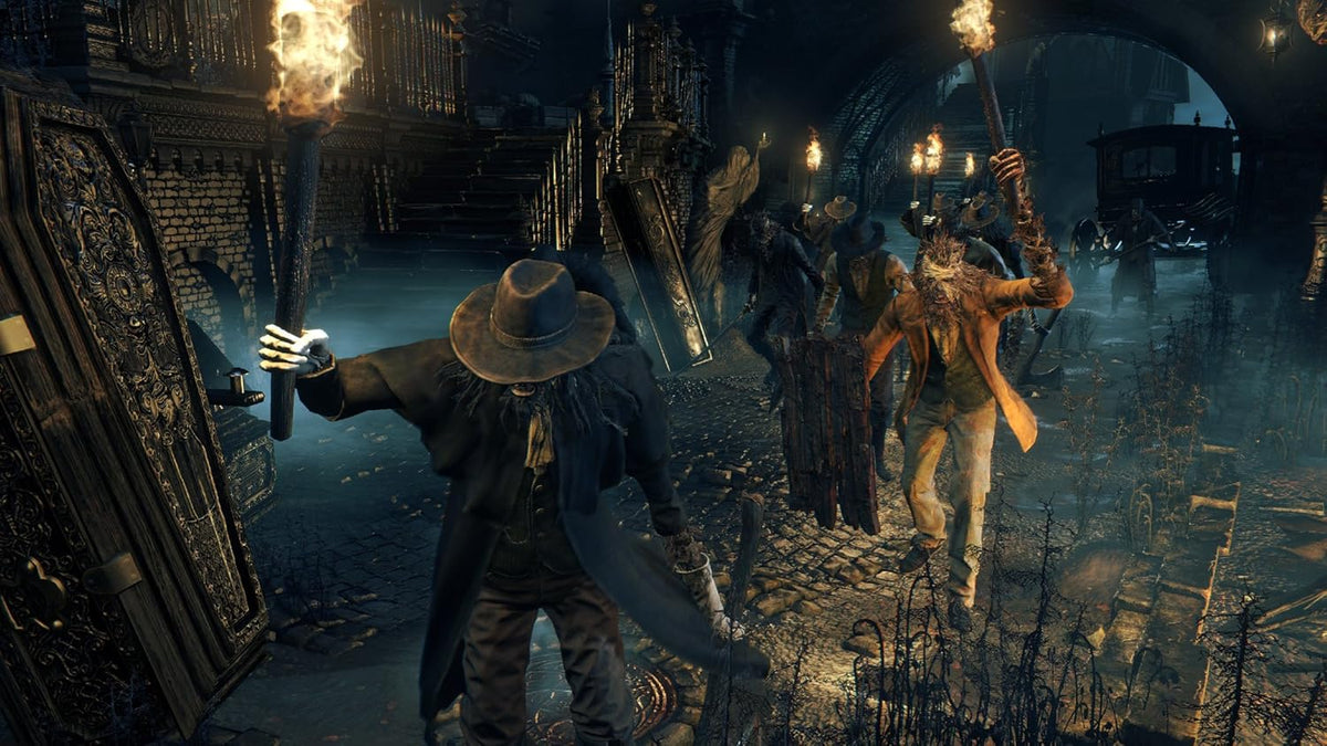 Bloodborne - Playstation 4 - Retro Island Gaming