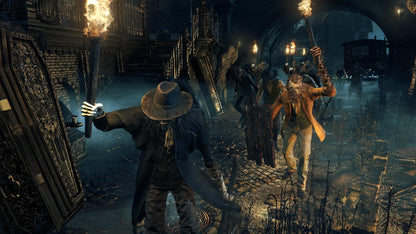 Bloodborne - Playstation 4 - Retro Island Gaming