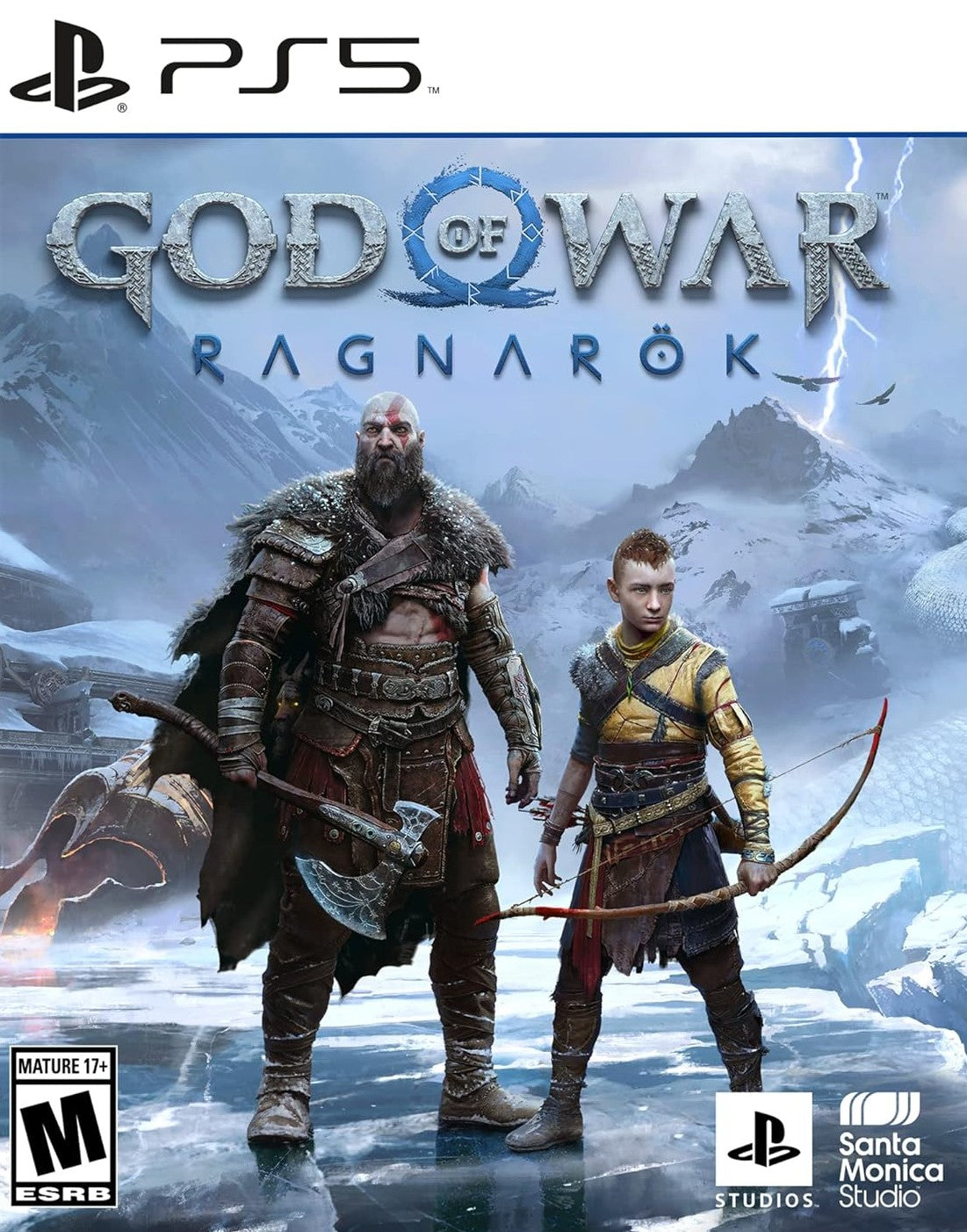 God of War Ragnarok - Playstation 5