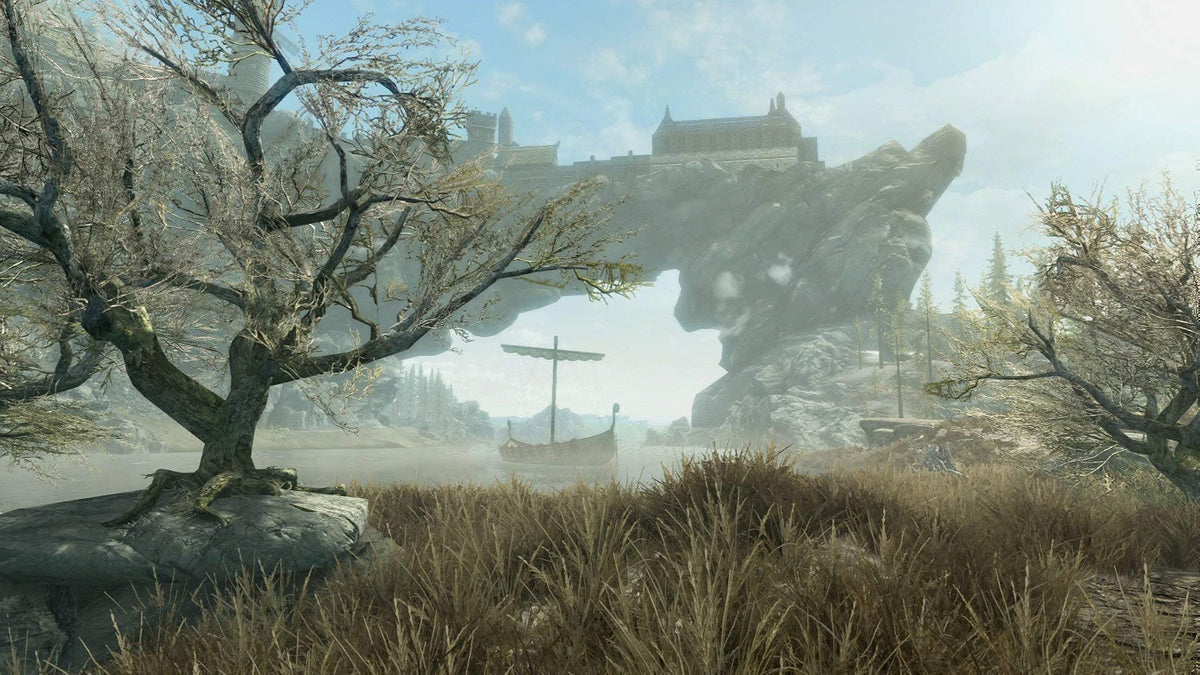 Elder Scrolls V: Skyrim - Nintendo Switch