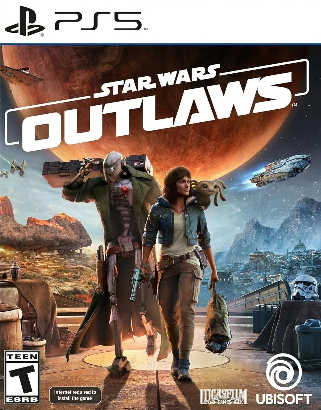 Star Wars Outlaws - Playstation 5