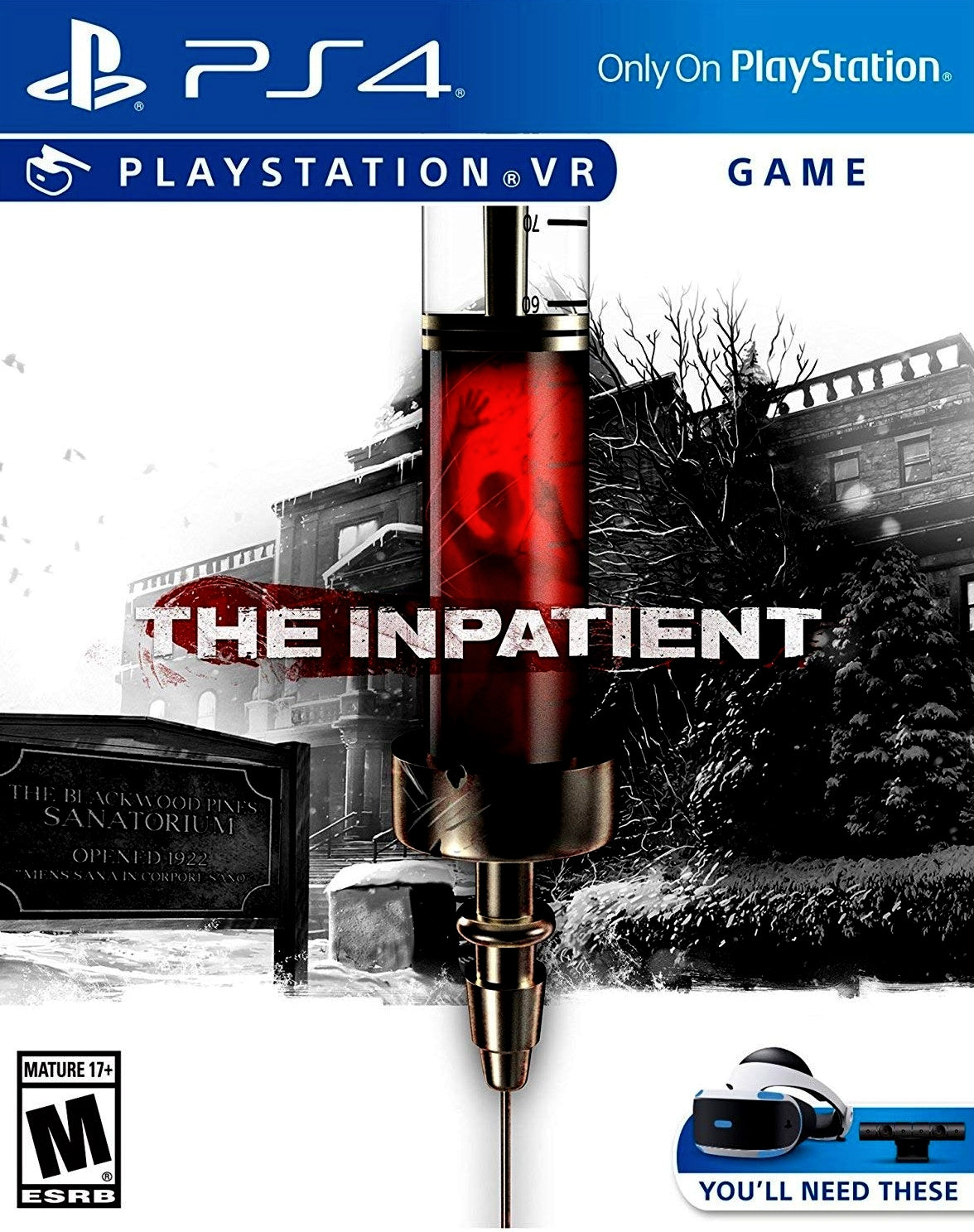 Inpatient - Playstation 4