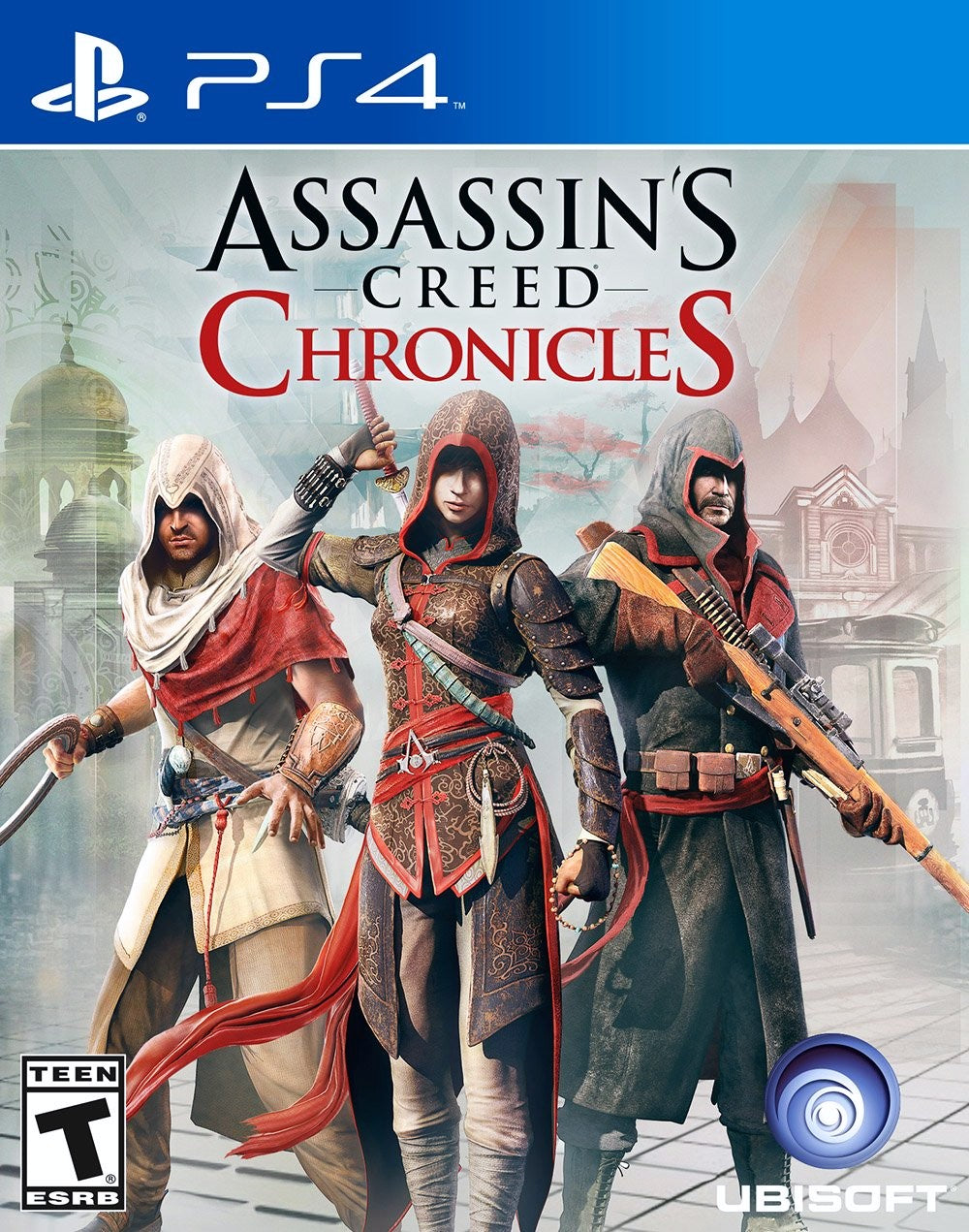 Assassin's Creed Chronicles - Playstation Vita