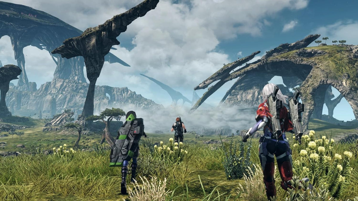 Xenoblade Chronicles X: Definitive Edition - Nintendo Switch - Retro Island Gaming