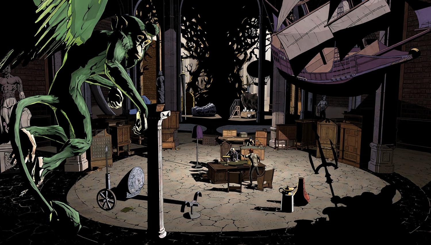 Wolf Among Us - Playstation 3