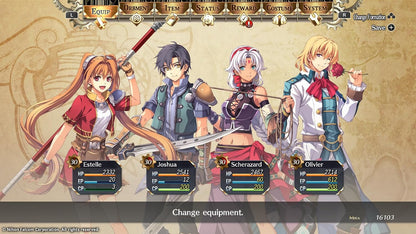 Trails In The Sky 1st Chapter - Playstation 5 - Retro Island Gaming