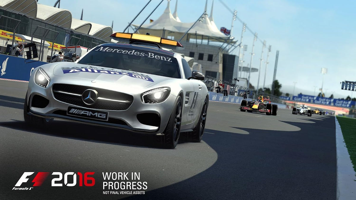 F1 2016 - Xbox One - Retro Island Gaming