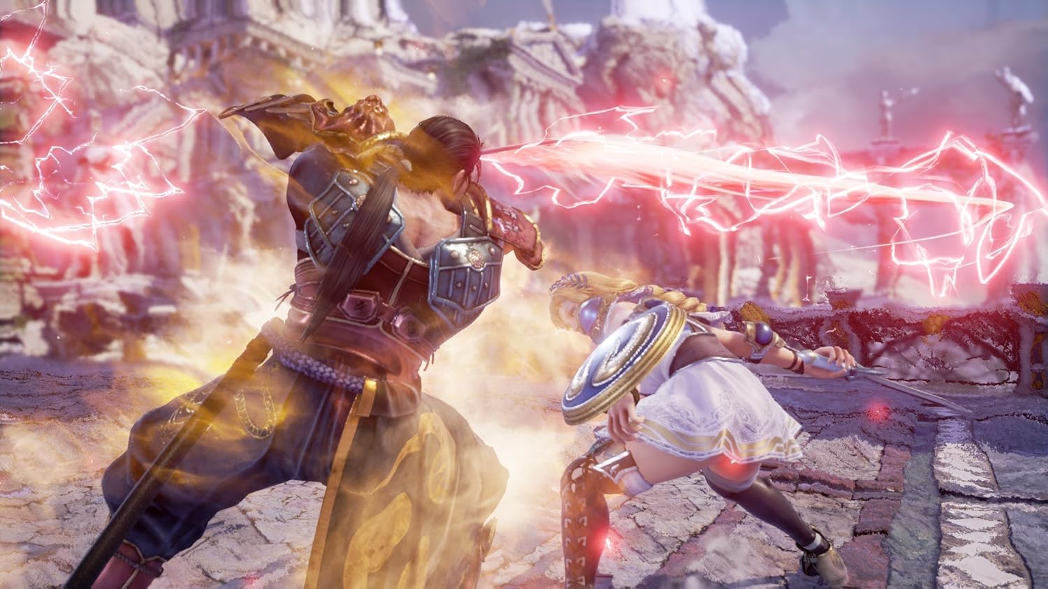 Soul Calibur VI - Playstation 4