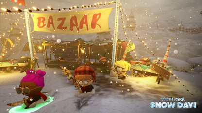South Park: Snow Day - Nintendo Switch - Retro Island Gaming