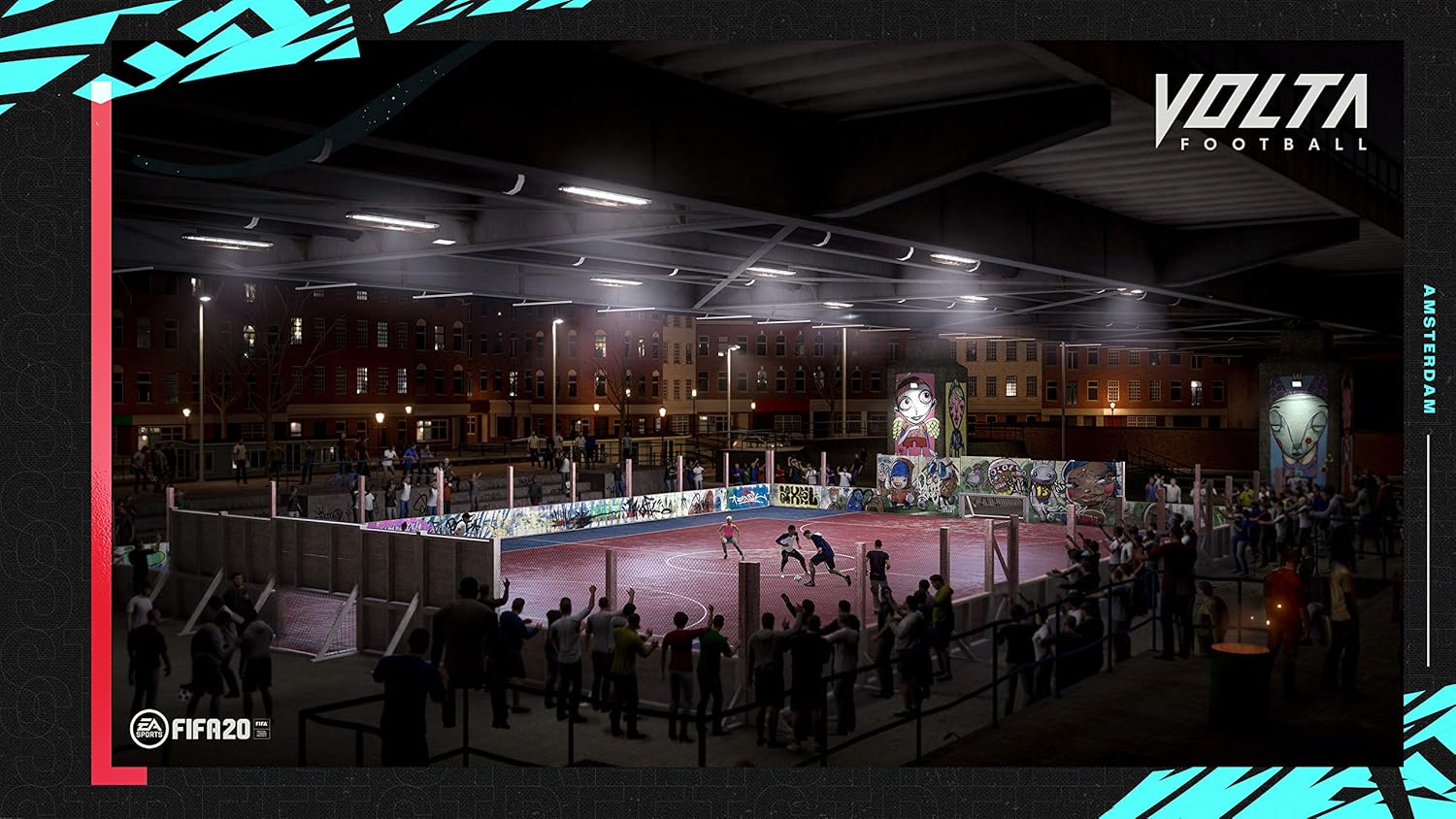 FIFA 20 [Champions Edition] - Playstation 4