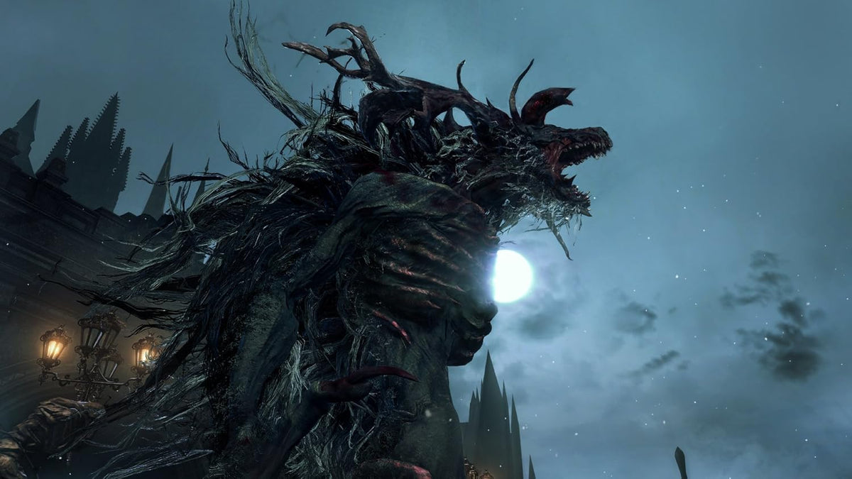 Bloodborne - Playstation 4 - Retro Island Gaming
