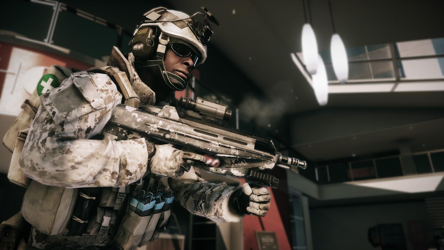 Campo de batalla 3 [Edición Premium] - Xbox 360