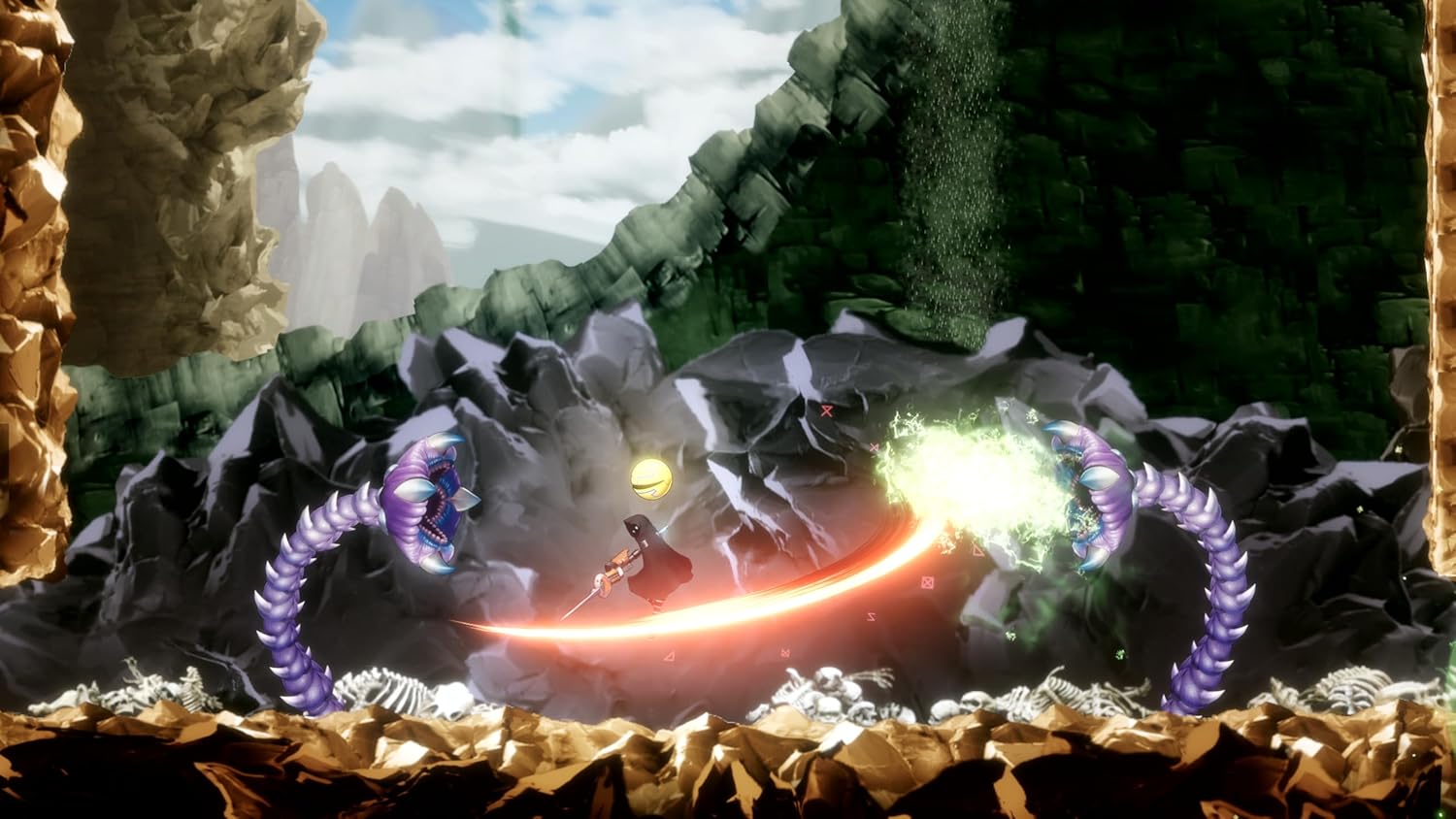 Shadow Labyrinth - Playstation 5