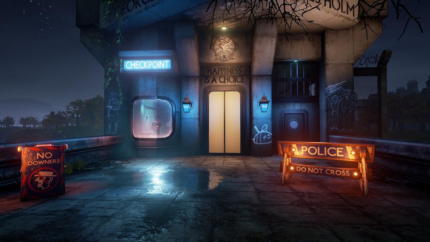 We Happy Few - Playstation 4