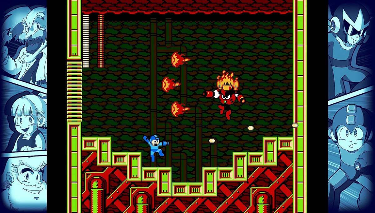 Mega Man Legacy Collection 2 - Xbox One - Retro Island Gaming