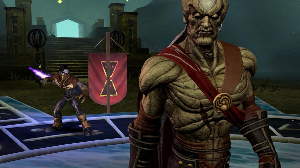 Legacy Of Kain Soul Reaver 1 & 2 Remastered - Playstation 5