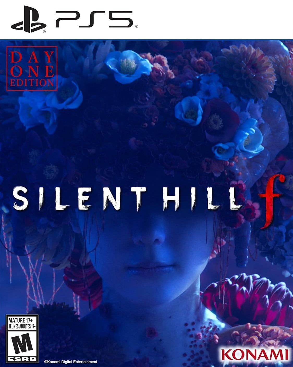 Silent Hill F [Day One Edition] - Playstation 5