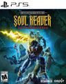 Legacy Of Kain Soul Reaver 1 & 2 Remastered - Playstation 5 - Retro Island Gaming