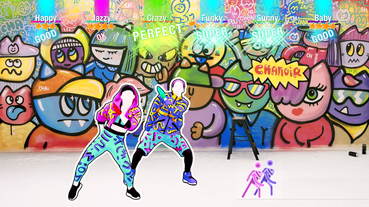 Just Dance 2019 - Wii