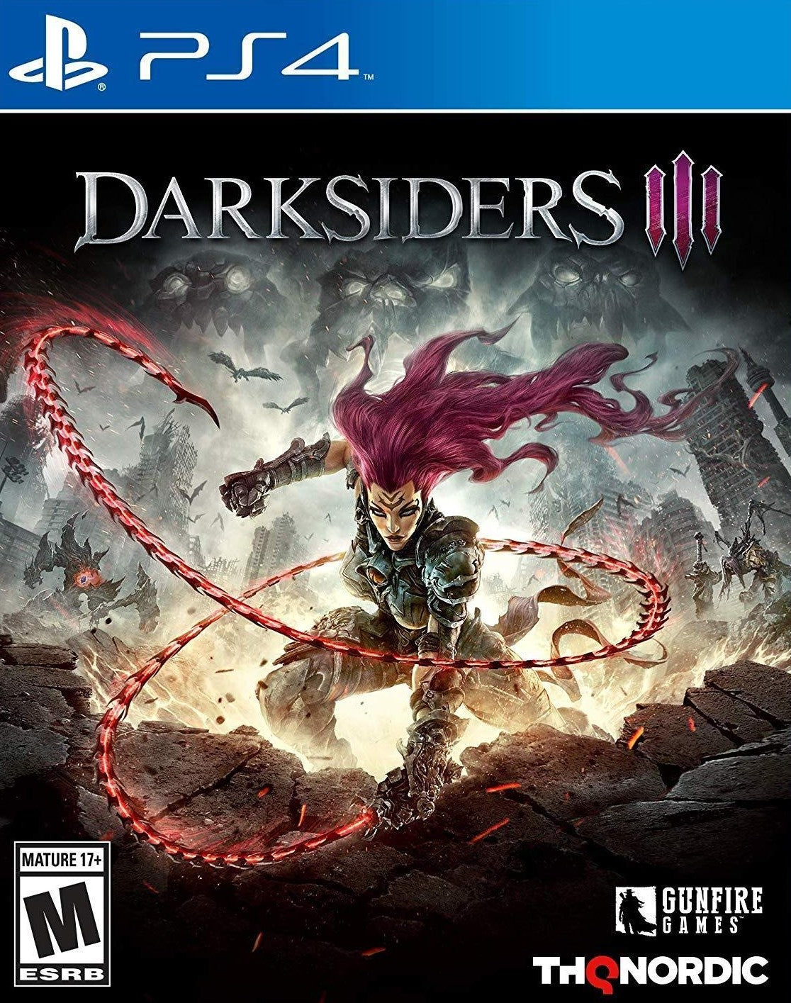Darksiders III - Playstation 4