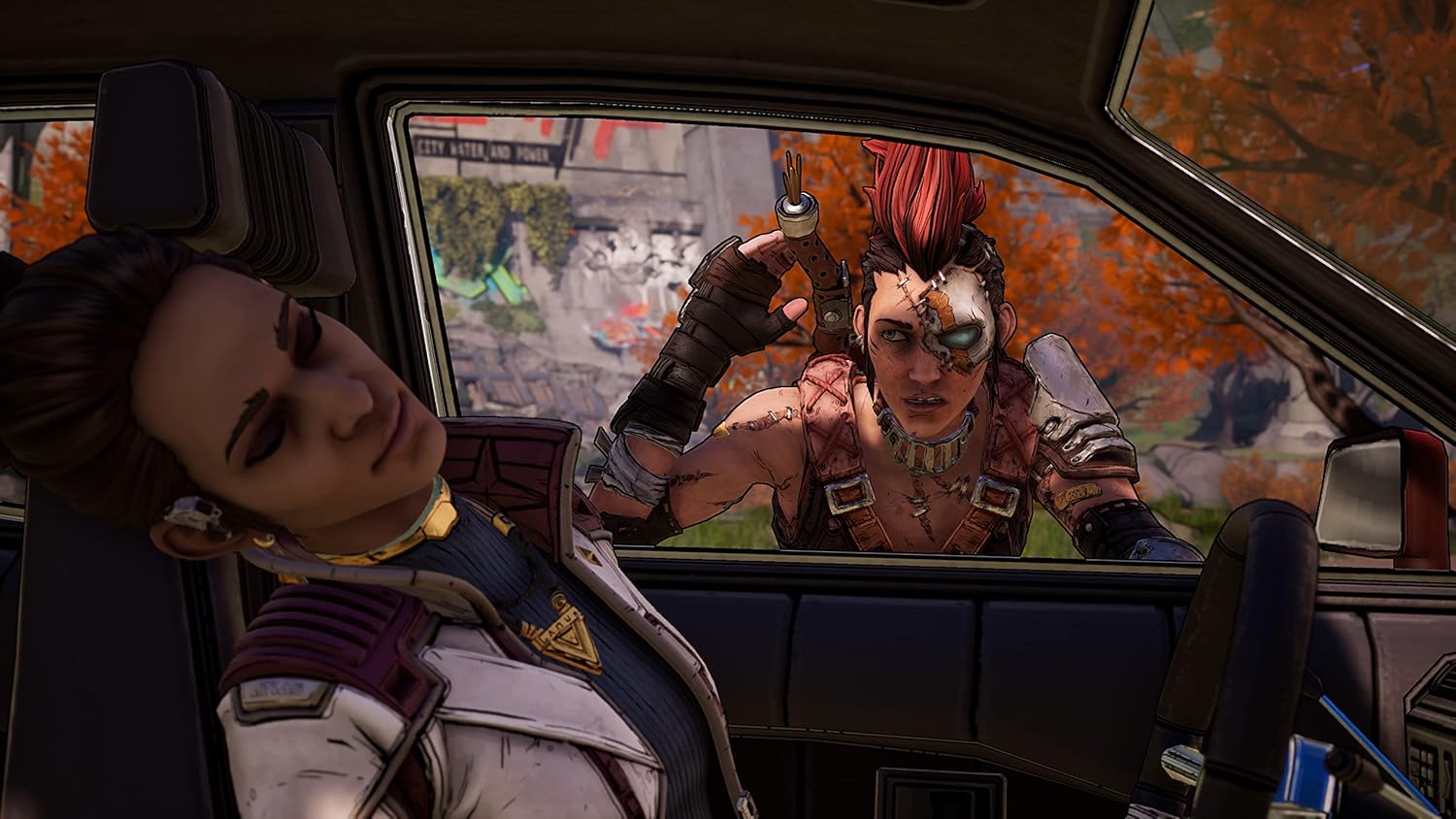 New Tales from the Borderlands [Deluxe Edition] - Playstation 4