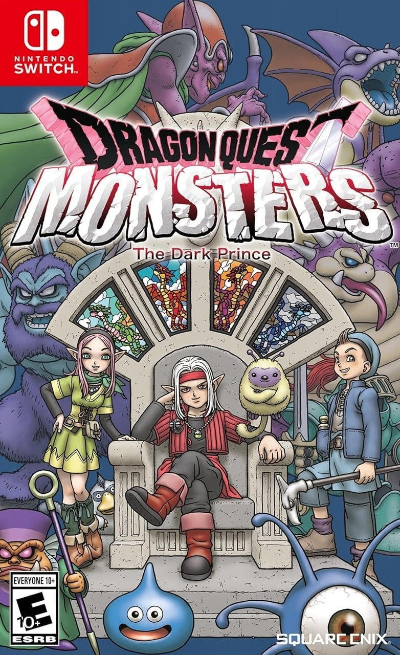 Dragon Quest Monsters: The Dark Prince - Nintendo Switch