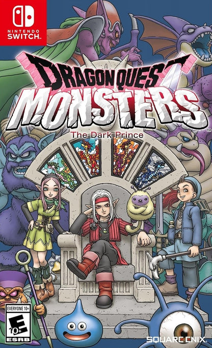 Dragon Quest Monsters: The Dark Prince - Nintendo Switch - Retro Island Gaming