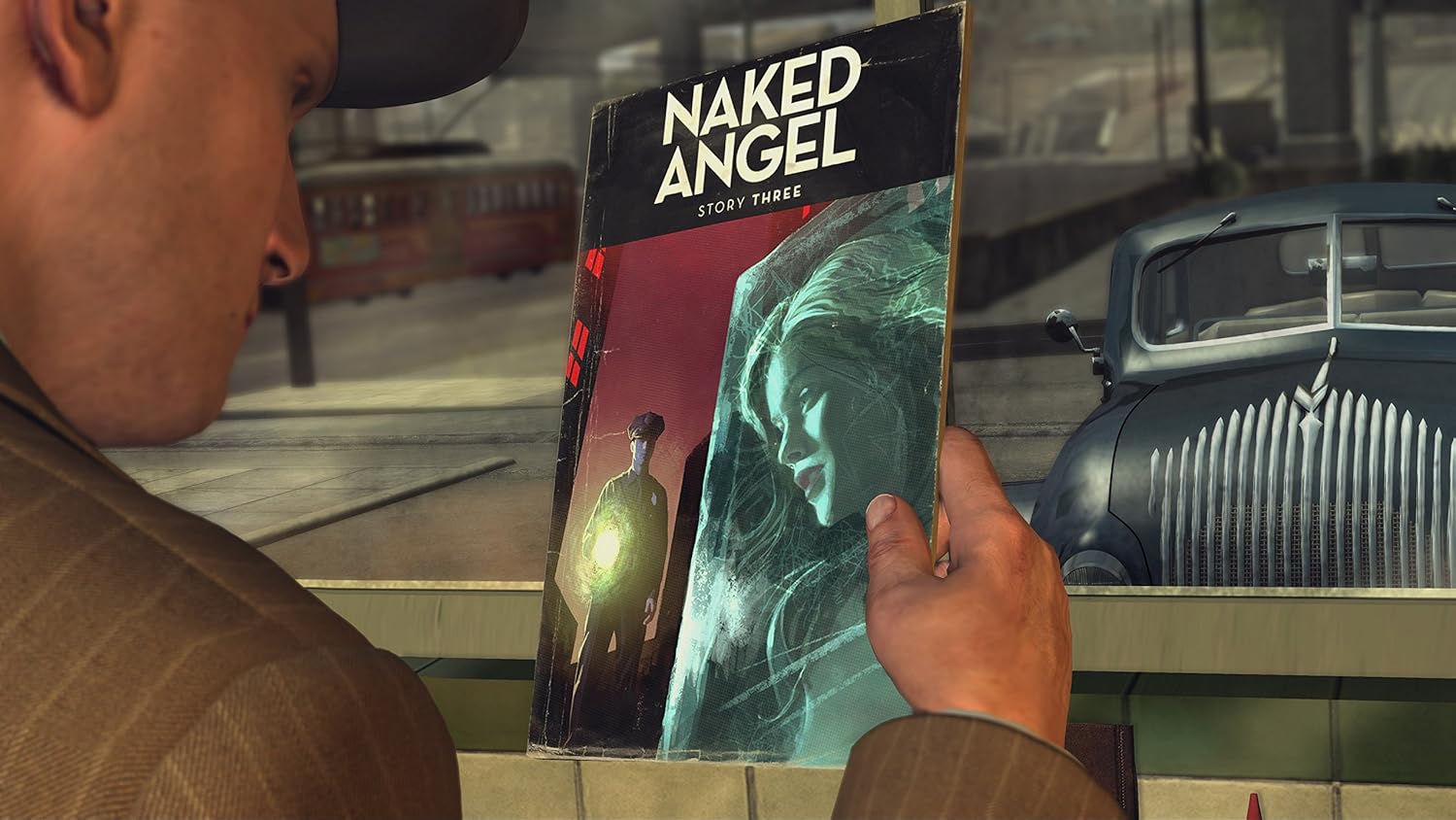 L.A. Noire - Playstation 4 - Retro Island Gaming