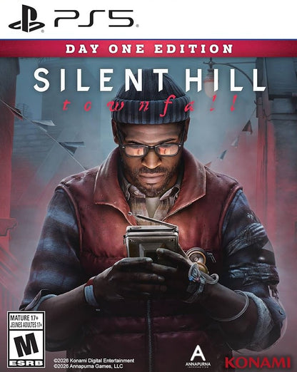 Silent Hill: Townfall [Day One Edition] - Playstation 5