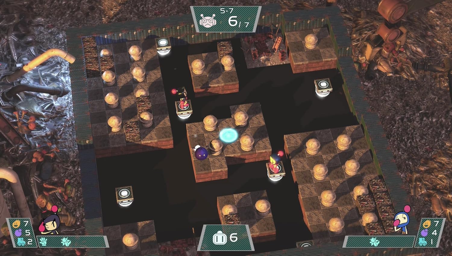 Super Bomberman R - Nintendo Switch