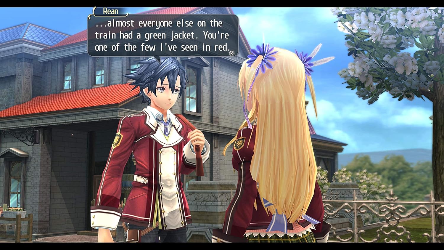 Legend of Heroes: Trails of Cold Steel - Playstation 4 - Retro Island Gaming