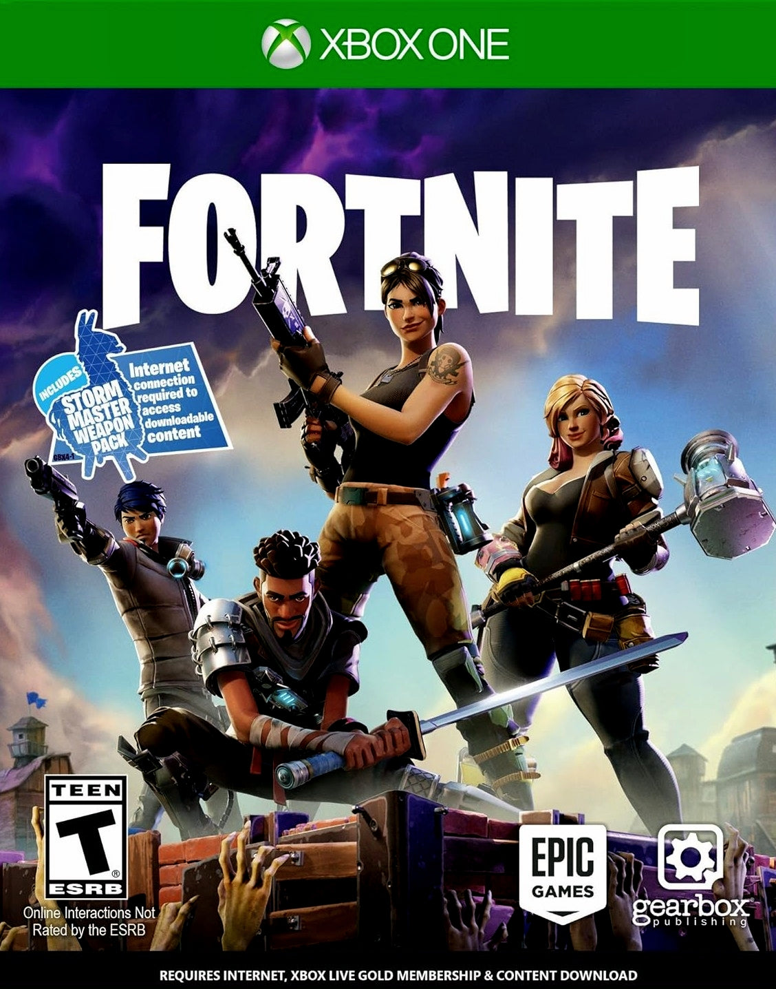 Fortnite - Xbox One