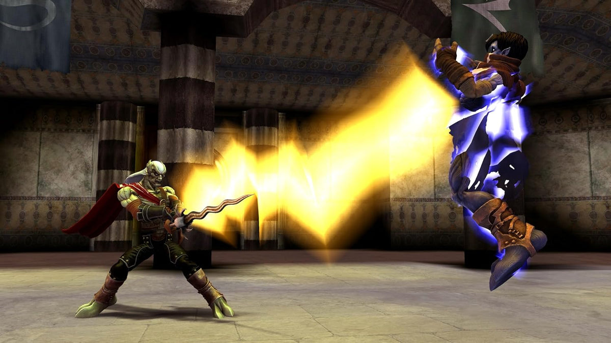 Legacy Of Kain Soul Reaver 1 & 2 Remastered - Playstation 5