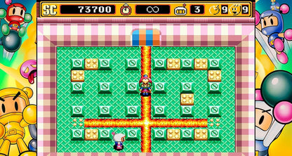 Super Bomberman Collection - Nintendo Switch