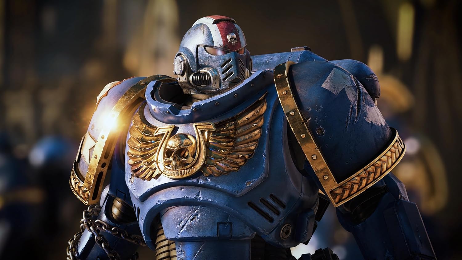 Warhammer 40,000: Space Marine II - Playstation 5
