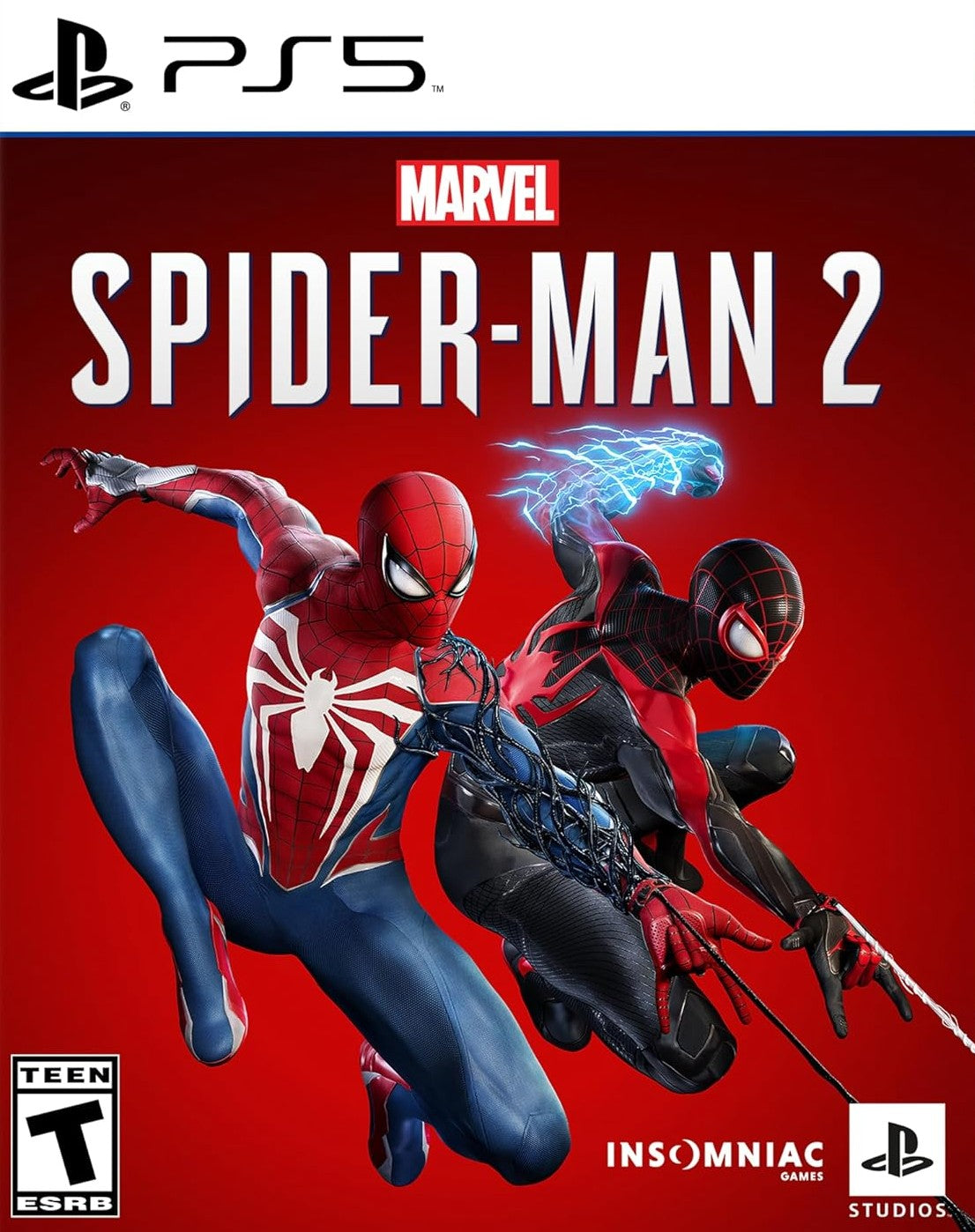Marvel Spider-Man 2 - Playstation 5