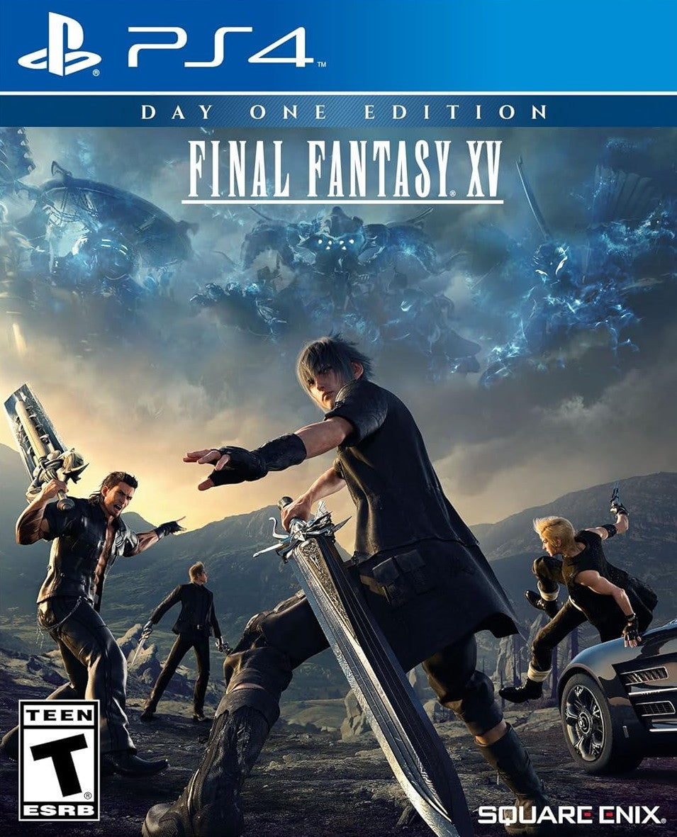 Final Fantasy XV - Playstation 4
