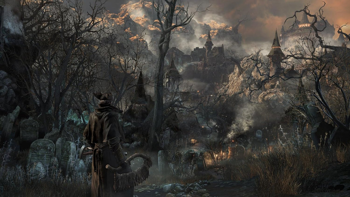 Bloodborne - Playstation 4 - Retro Island Gaming