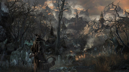 Bloodborne - Playstation 4 - Retro Island Gaming