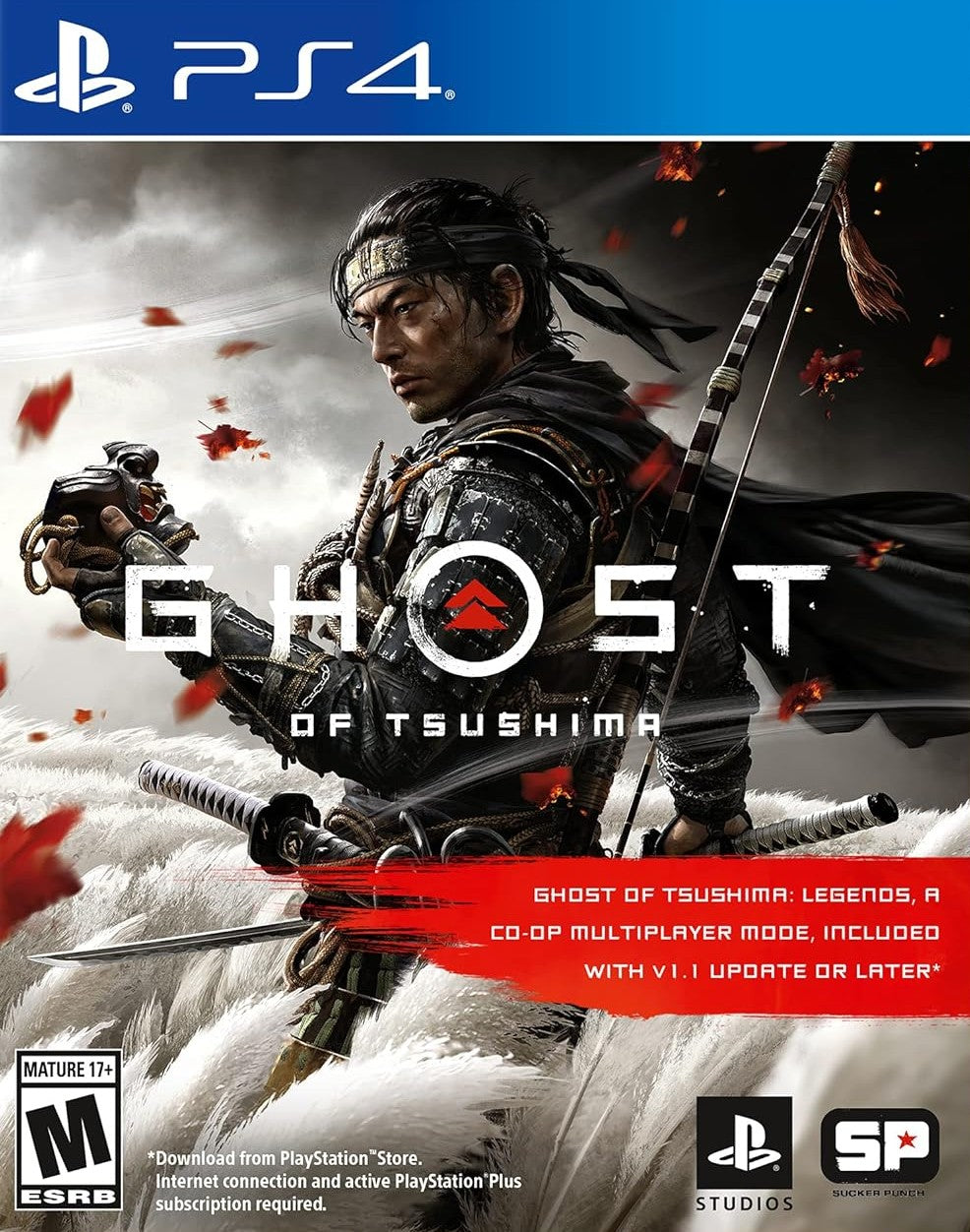 Ghost of Tsushima - Playstation 4