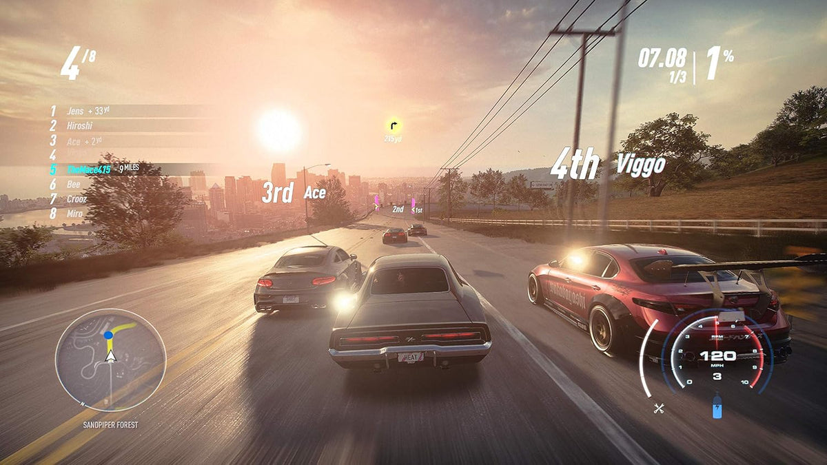 Need for Speed Heat - Xbox One