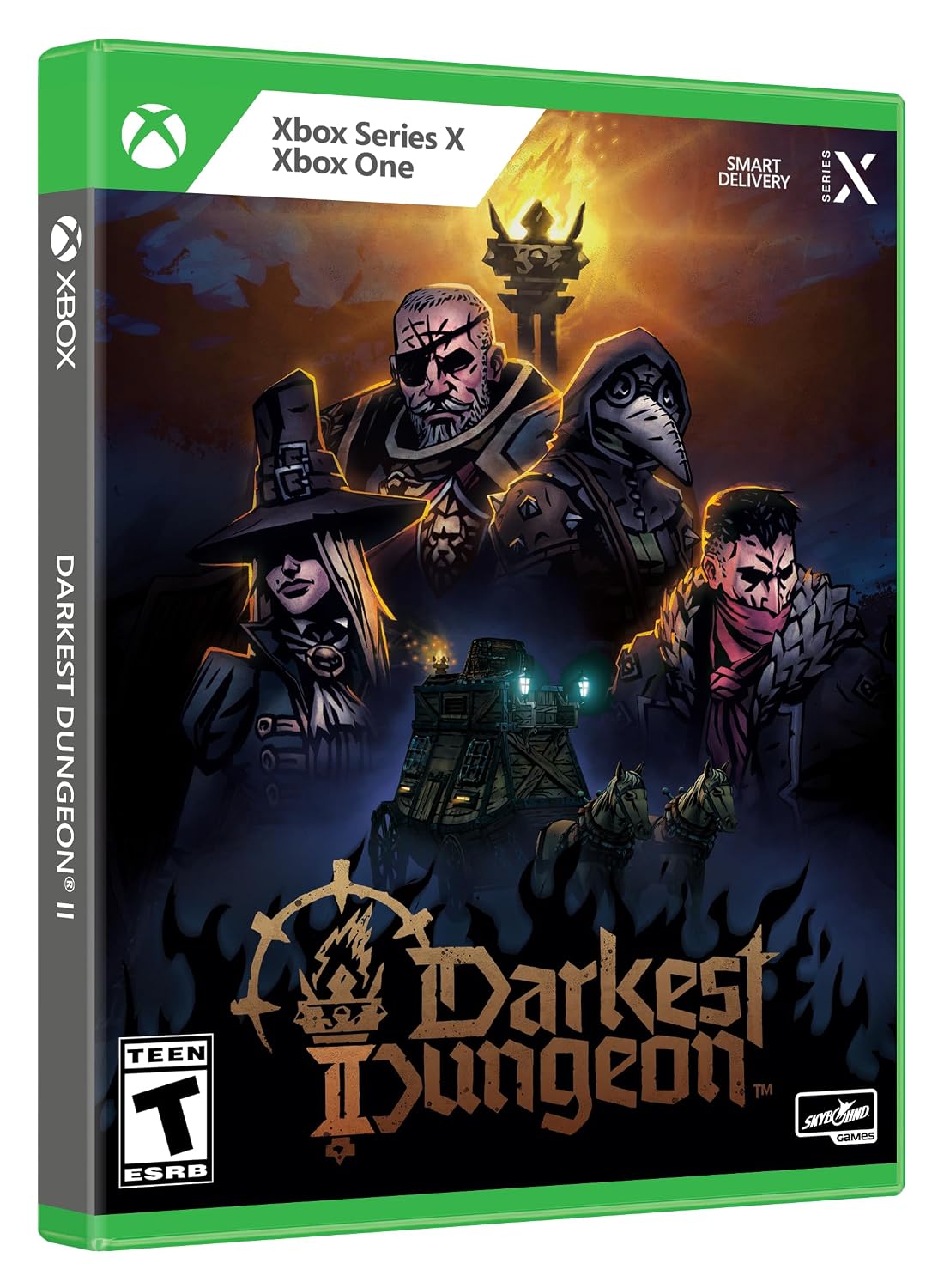 Darkest Dungeon II - Xbox Series X
